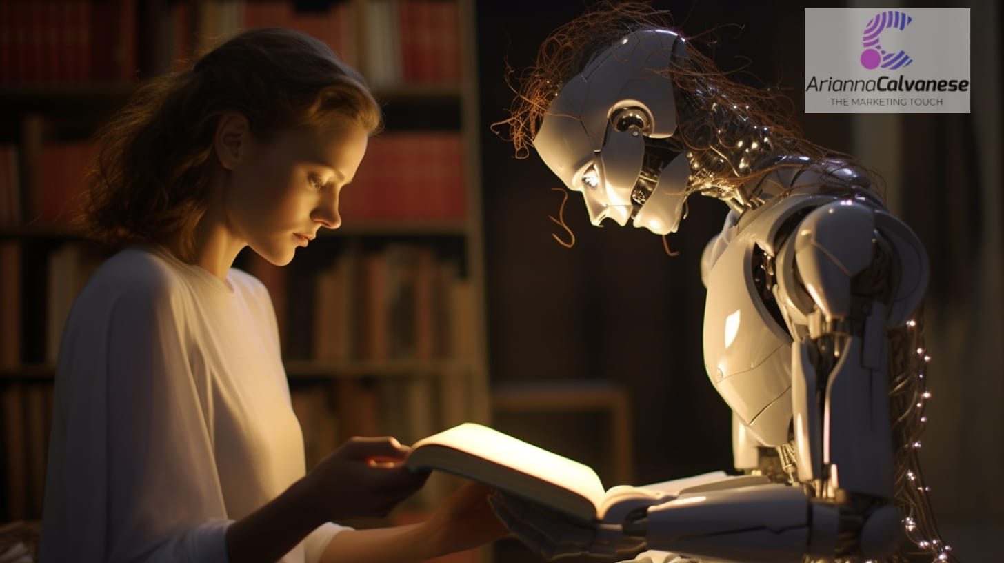 Riflessioni sul rapporto fra umani e robot, Leggendo Io robot di Asimov